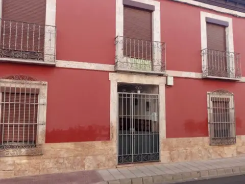 Casa en calle de Lope de Vega