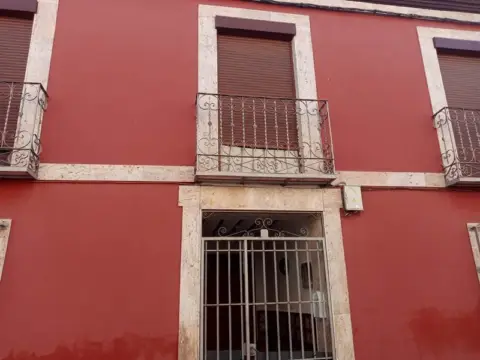 Casa en calle de Lope de Vega