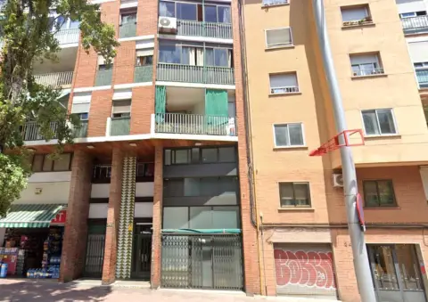 Oficina en Passeig de Valldaura