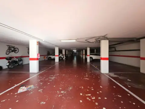 Garaje en calle Tarragones Del