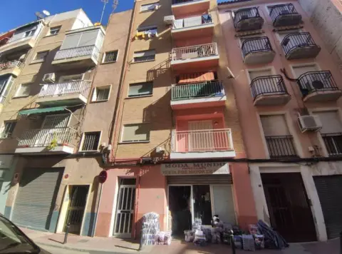 Piso en calle San Luis Gonzaga