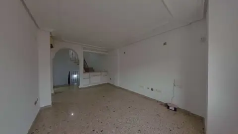 Casa en calle de la Curva