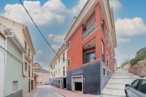 Local comercial en calle de San Roque