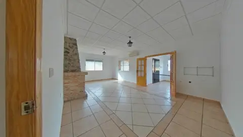 Casa en El Hoyo