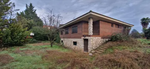 Casa en calle de Manuel de Falla