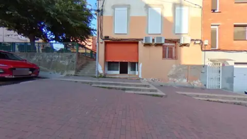 Local comercial en Carrer de Schubert
