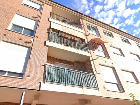 Piso en calle Farmacéutico Antonio Carazo Villar