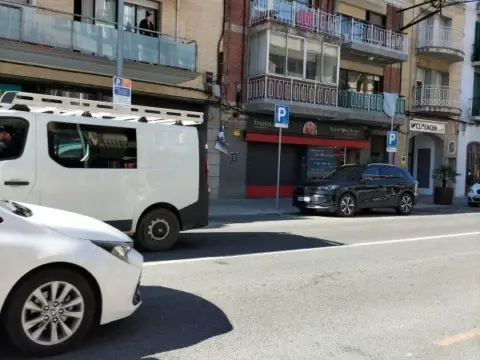 Garaje en Carrer Major