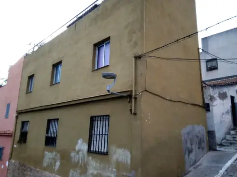 Casa en calle San Aniceto