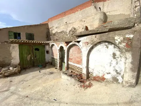 Casa en Épila