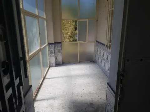 Casa en calle de Francisco Goya