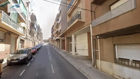 Piso en Carrer de la Gorgonçana