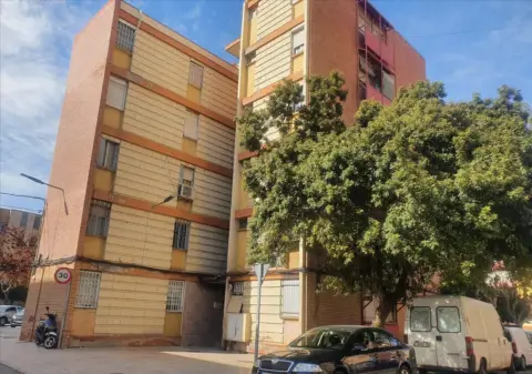 Piso en calle de la Paz