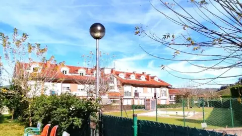 Garaje en Barrio Villabáñez-Carmen