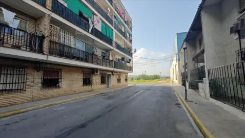 Piso en calle de Rocasa