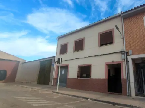 Casa en calle de Juan Ramón Jiménez