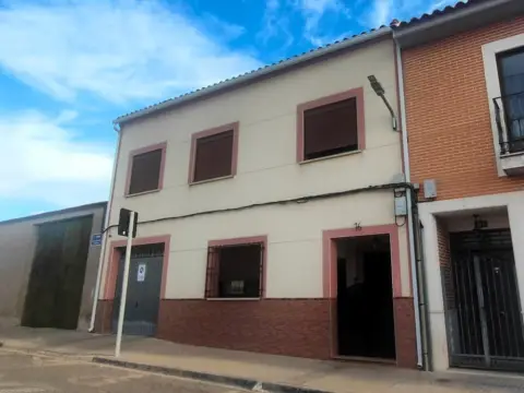 Casa en calle de Juan Ramón Jiménez