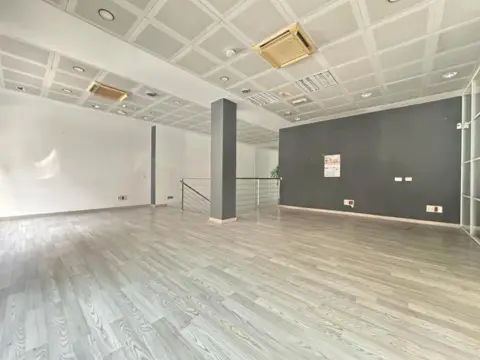 Local comercial en calle de Nicolás Estévanez