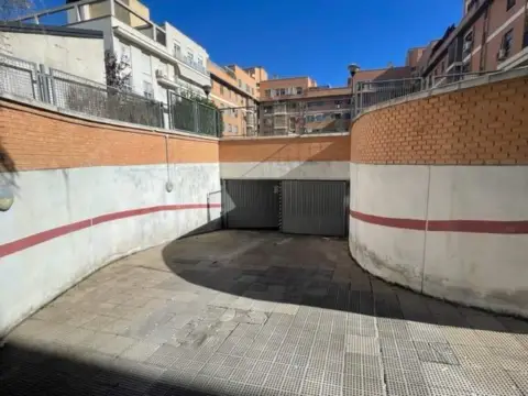 Garaje en calle del Río