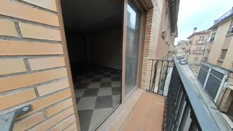 Piso en calle de Navarra