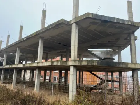 Casa adosada en calle Nueva Apertura