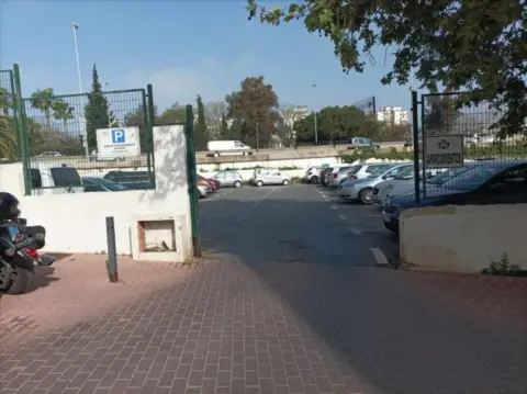 Terreno en calle de San Fermín