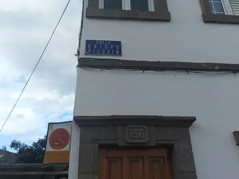 Piso en calle del Obispo Pildaín