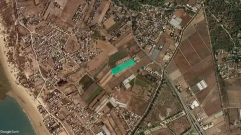 Terreno en calle 2 Ar - S2 Meca Alta  Jaral