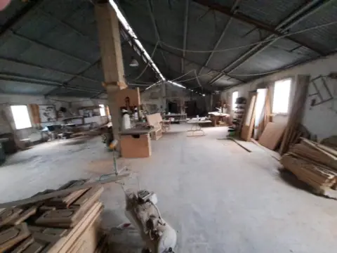 Nave industrial en calle Pl Numero 116
