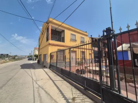 Piso en Avenida de Monteagudo