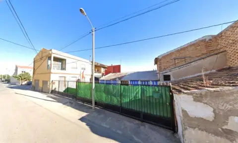 Piso en Avenida de Monteagudo