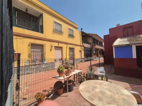 Piso en Avenida de Monteagudo