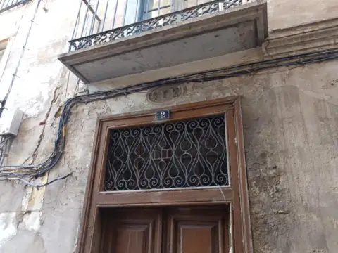 Casa en Borja