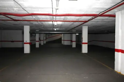 Garaje en Avenida de Almería