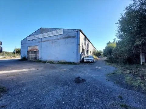 Nave industrial en Coles (Capital)