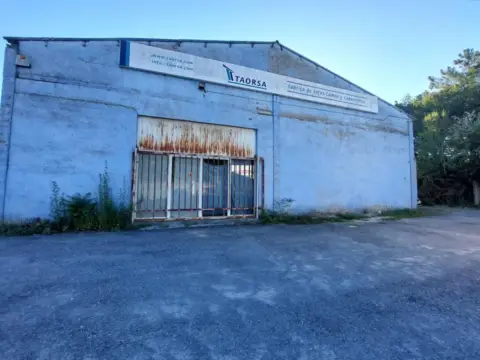 Nave industrial en Coles (Capital)