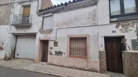 Casa adosada en calle del Arco de las Monjas