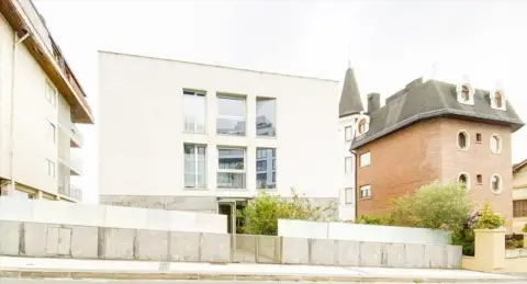 Garaje en Calzada de Aldapeta