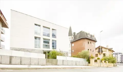 Garaje en Calzada de Aldapeta