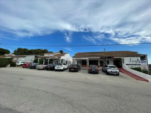 Local comercial en Benimeit-La Sabatera