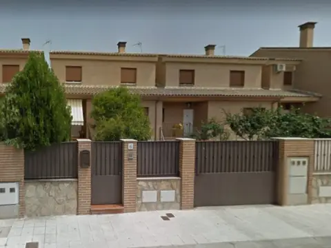 Piso en calle Navas de Tolosa