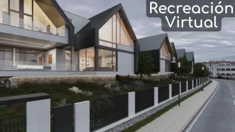 Terreno en Urbanización Violetas