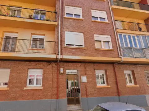 Piso en calle de Bailén