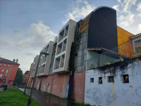 Piso en calle del Bolado