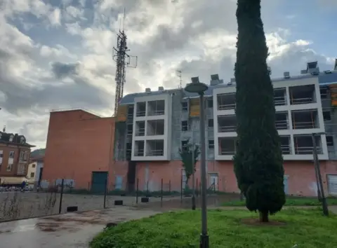 Piso en calle del Bolado