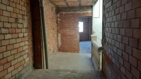 Casa adosada en calle Villa Adel