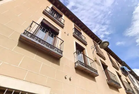 Oficina en calle de San Valentín