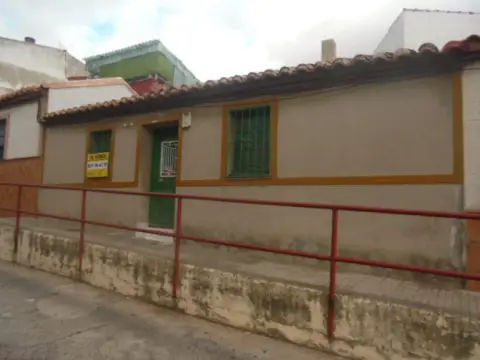 Casa en calle de Castelar