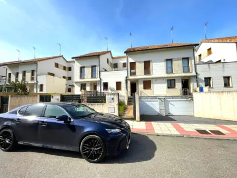 Casa en calle de las Lagunas