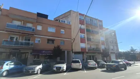 Piso en Avinguda de la Senyora Magdalena Martorell